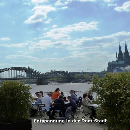 Airport Hotel Karsten Cologne Exterior photo