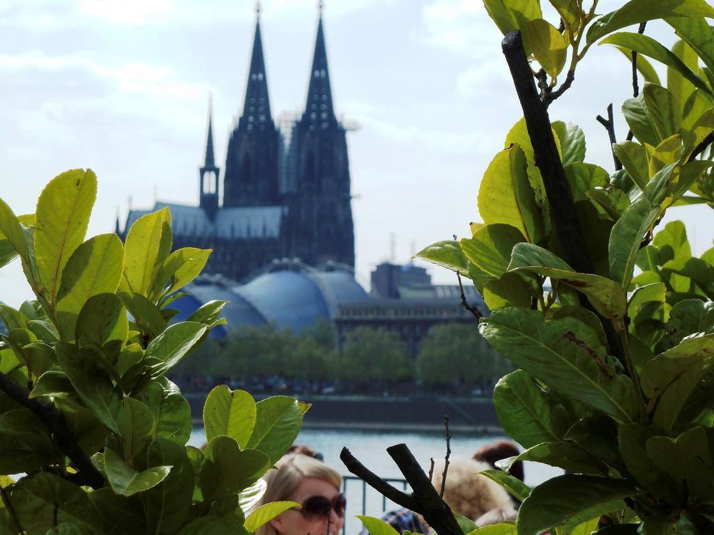 Airport Hotel Karsten Cologne Exterior photo